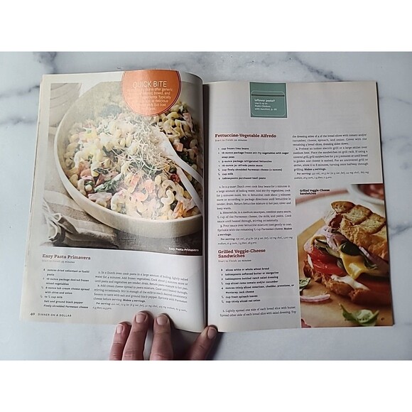 Better Homes And Gardens Special Interest Publications Dinner On A Dollar... - Picture 5 of 10
